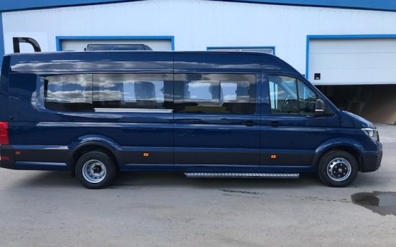 Volkswagen Crafter 19 мест